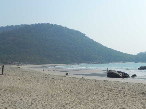 Agonda Beach Goa India