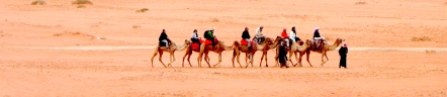 Wadi Rum WadiRum Jordan VisitJordan Camels Sand Bedouin Tea Camp Hike Mountain Blog TravelBlog Sand Feet