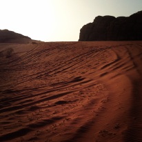 Wadi Rum WadiRum Jordan VisitJordan Camels Sand Bedouin Tea Camp Hike Mountain Blog TravelBlog Sand Feet