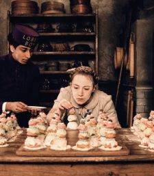 How to make the starring pastry from Wes Anderson's Movie