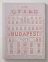 The Grand Budapest Hotel Notebook