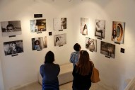 Exhibition of Project Photography organized by Razan Masri Amman Jordan Photographer Laith Majali