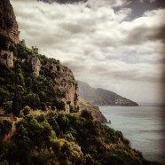 Hypnotic Amalfi Coast drive in Italy