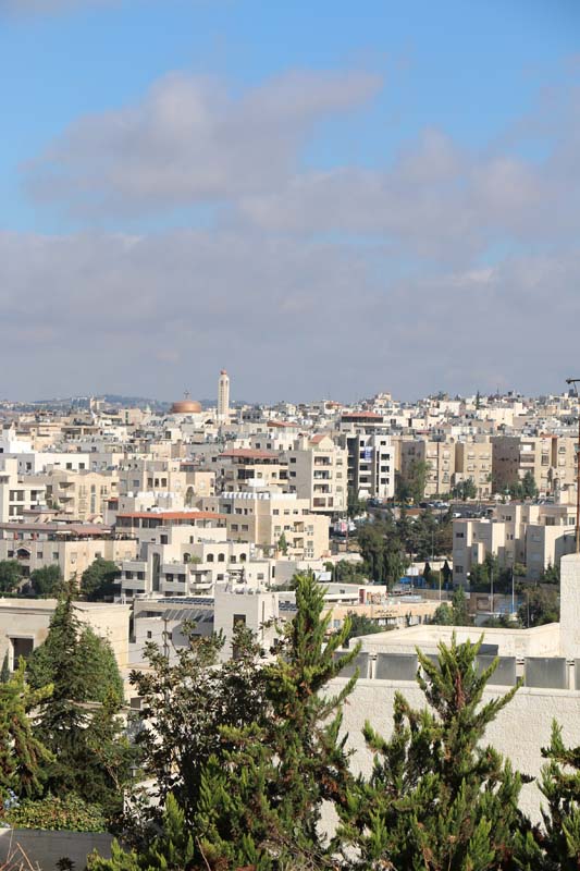 View Amman Jordan