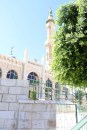Webdeh Area Amman Jordan Urban Mosque