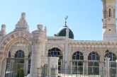 Webdeh Area Amman Jordan Urban Mosque