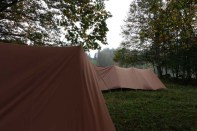 Tents Tannenheim Oberbalmberg, Solothurn (Switzerland)