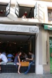 Find out the most urban hypster indie restaurant s in Barcelona Spain
