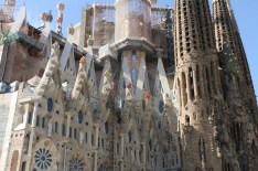 Gaudi Barcelona Architecture Spain