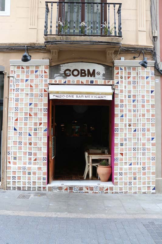 In barcelona you can find many hipster unusual artistic shops
