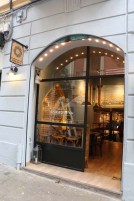 Palestinian cuisine in the middle of barcelona