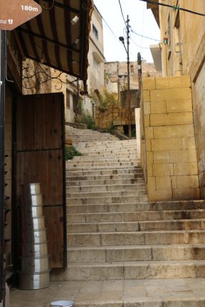 Al Salt, AsSalt, Al-Salt, AlSalt, Jordan، مدينة السلط الاردن, ancient city and architecture , old town, old stairs
