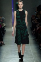 green dress Earth colors ready to wear