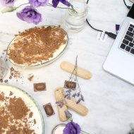 How to make chocolate Tiramisu