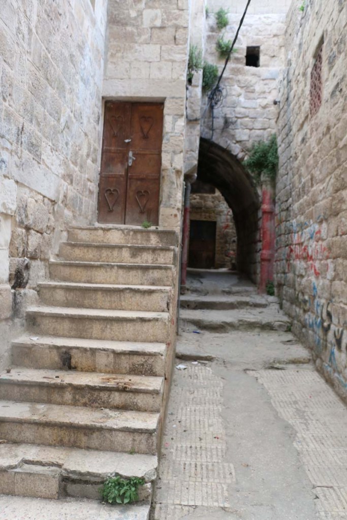 Downtown Nablus البلد