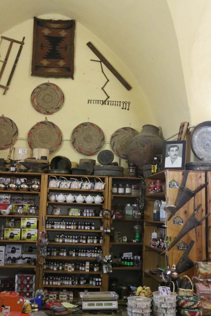 A spices shop