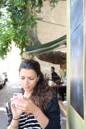 Elika, art bar cafe in Haifa, اليكا