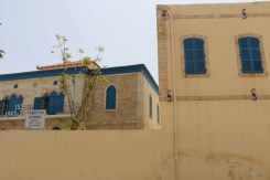 Old Yafa Jaffa Yafo and its architecture