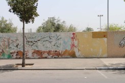 Graffiti in Yafa