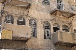 Architecture of Hebron