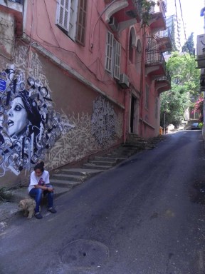 Art and culture in Beirut