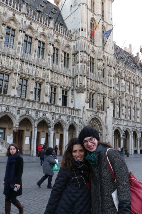 Belgium-brussels-traveling-travel-blog-architecture-Town-Hall-Grand-Place-8