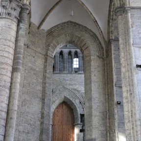ghent, cathedral