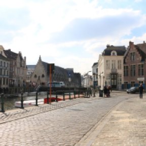 street of ghent